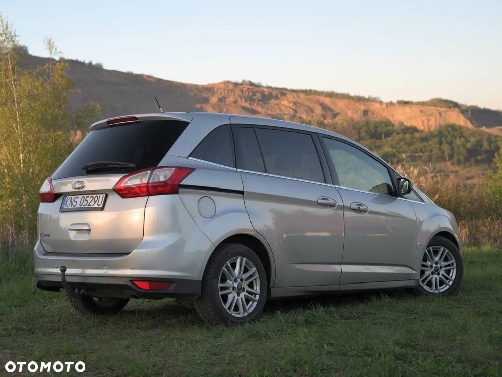 Ford Grand C-MAX 2.0 TDCi Trend MPS6 - 13