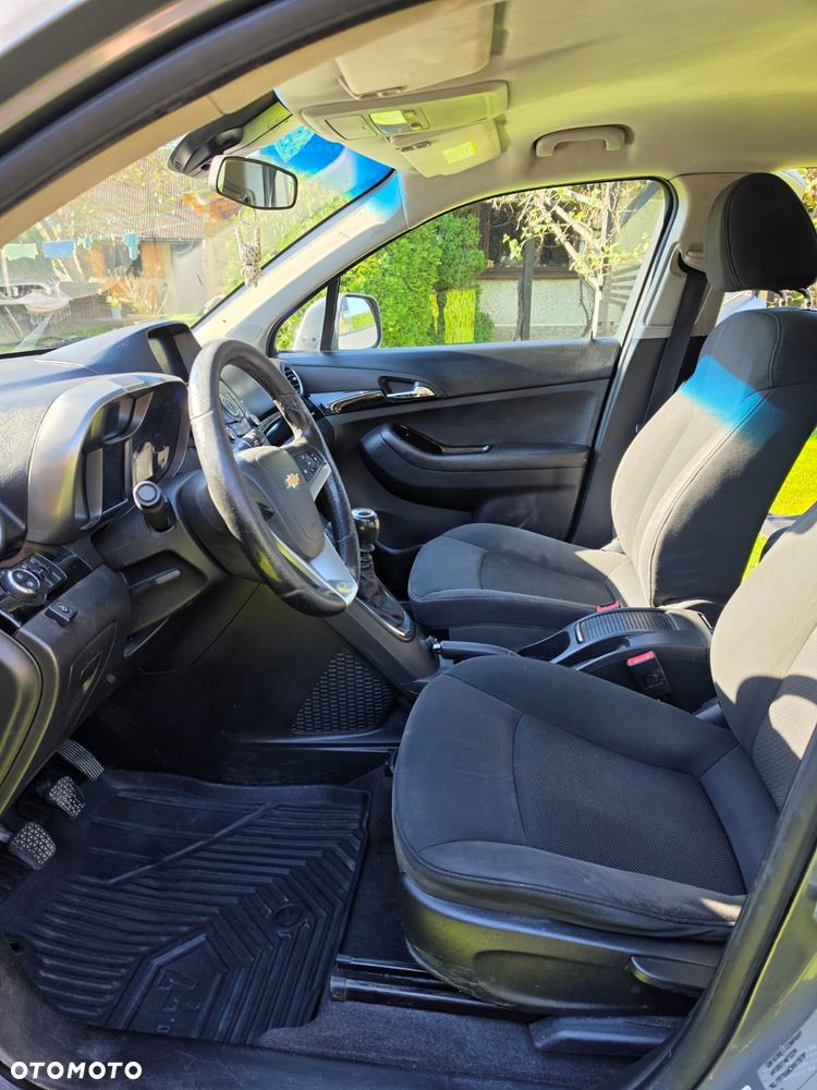 Chevrolet Orlando 1.8 LT+ - 9