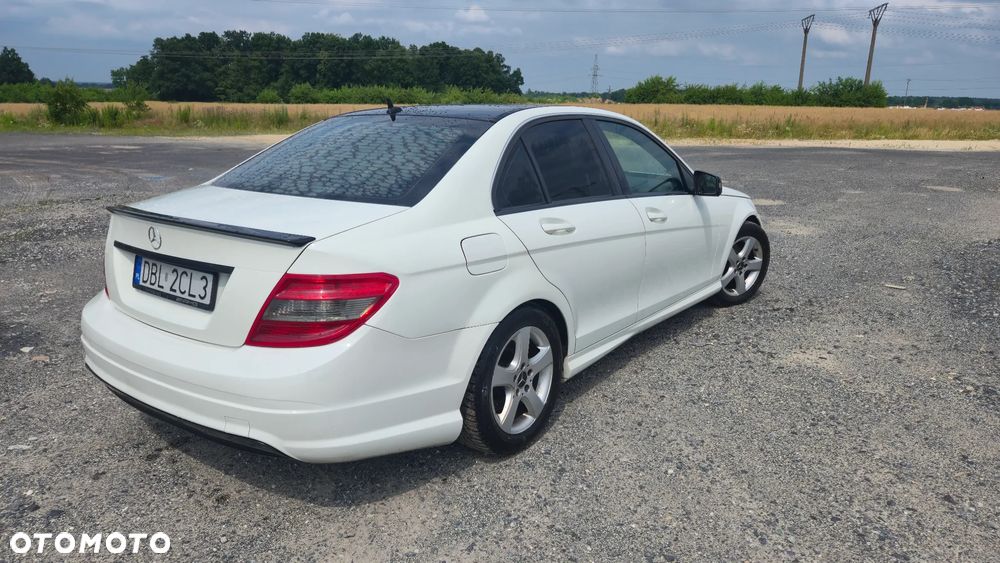 Mercedes-Benz Klasa C 200 CDI Avantgarde - 6