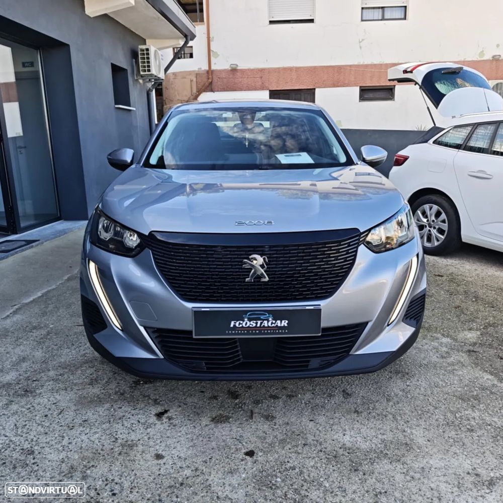 Peugeot 2008 1.5 BlueHDi Active Pack - 2