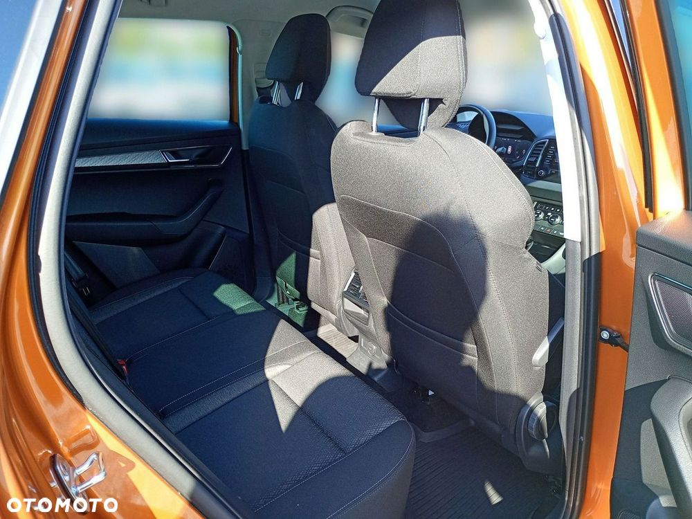 Skoda Karoq 1.5 TSI ACT Style DSG - 29
