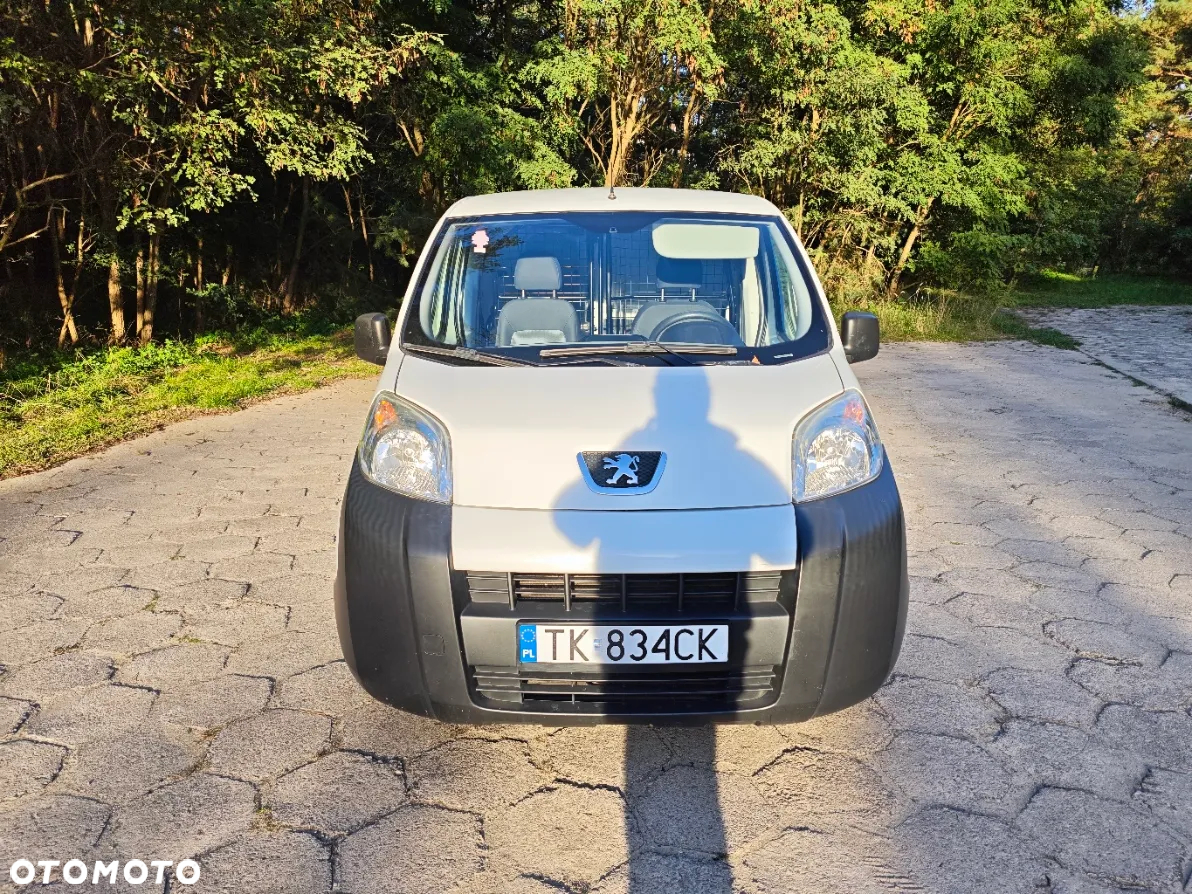 Peugeot BIPPER - 4