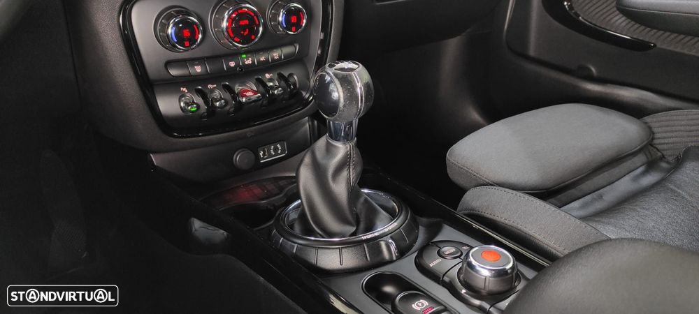 MINI Clubman Cooper D - 40