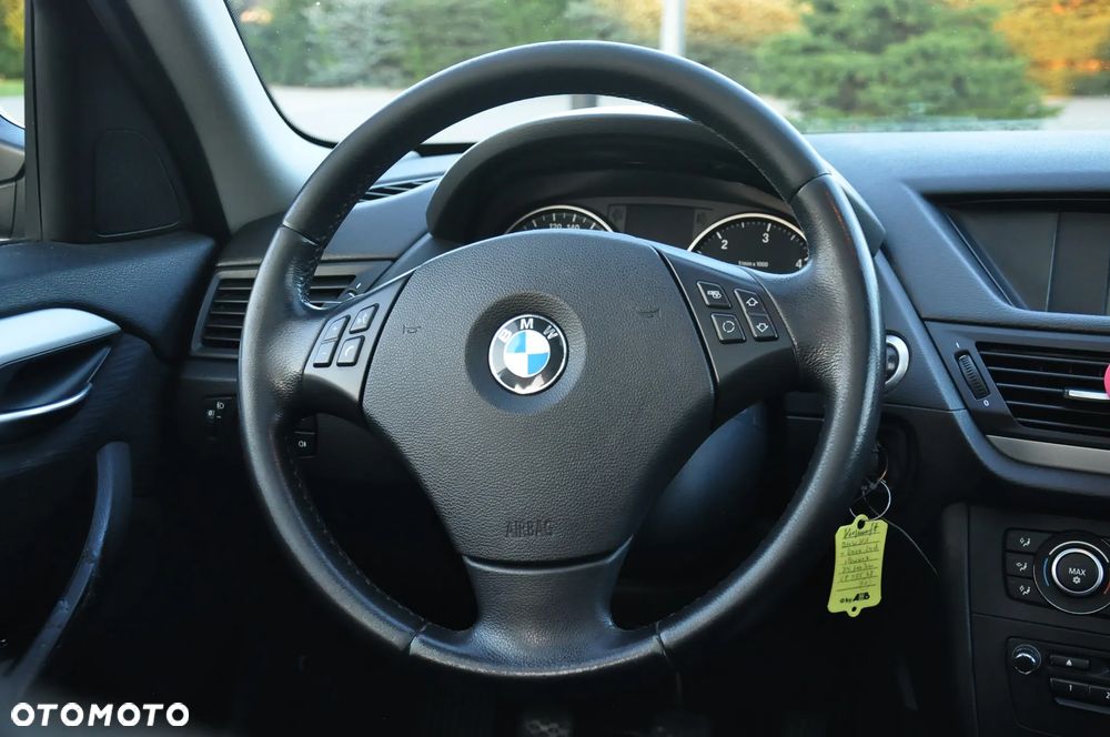 BMW X1 xDrive20d - 31