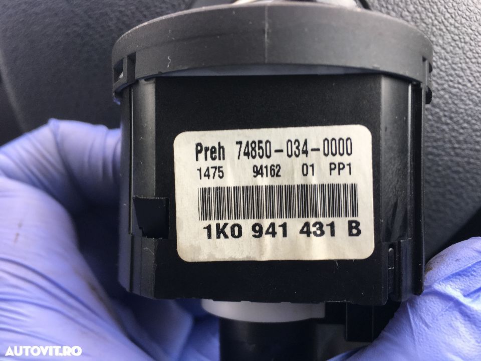 Bloc Lumini FARA Proiectoare VW Golf 5 2008 - 2013 COD : 1K0941431B / 1K0 941 431 B - 2