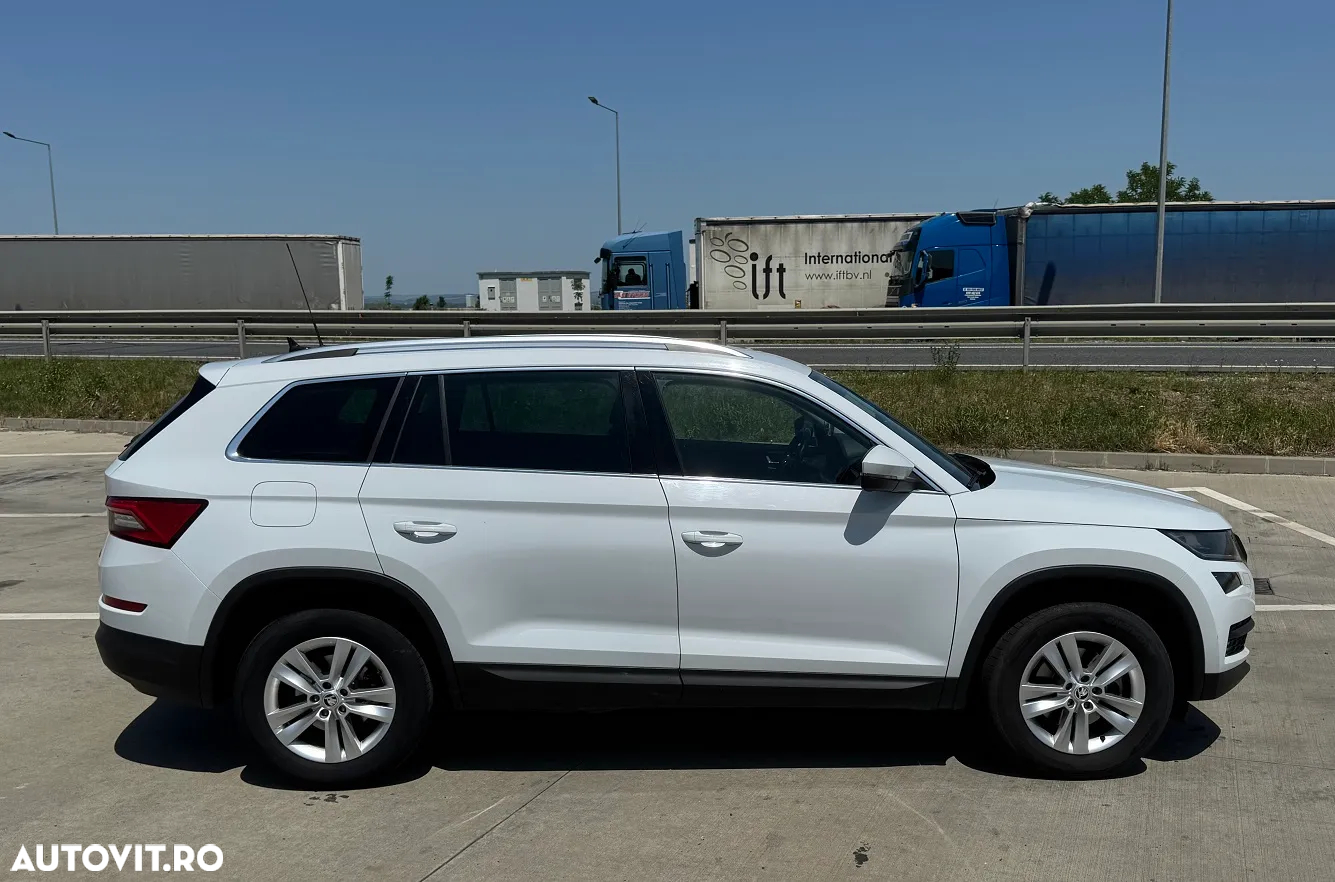 Skoda Kodiaq 2.0 TDI 4X4 DSG Ambition - 4