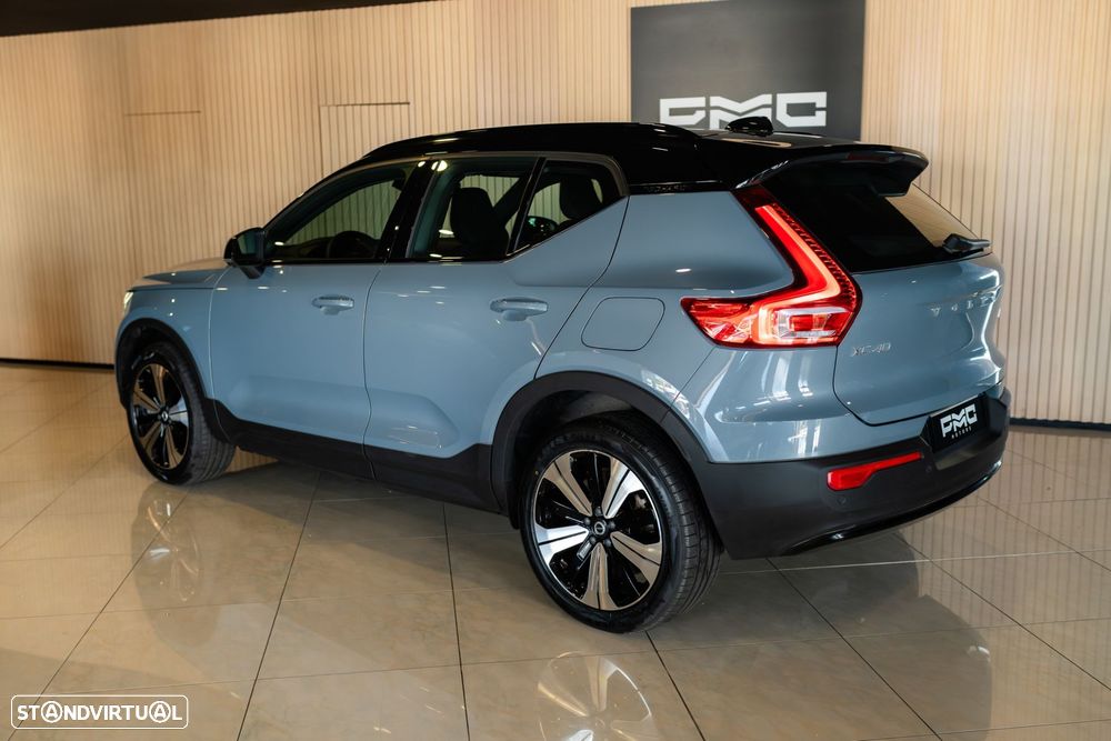 Volvo XC 40 Recharge 69 kWh Single Motor Core - 21