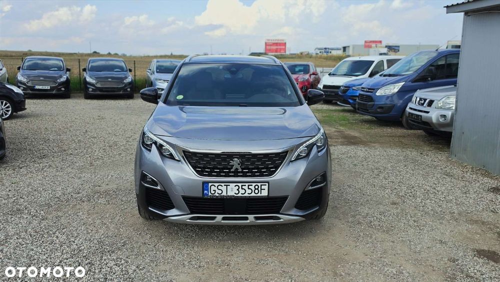 Peugeot 5008 2.0 BlueHDI GT S&S EAT8 - 28