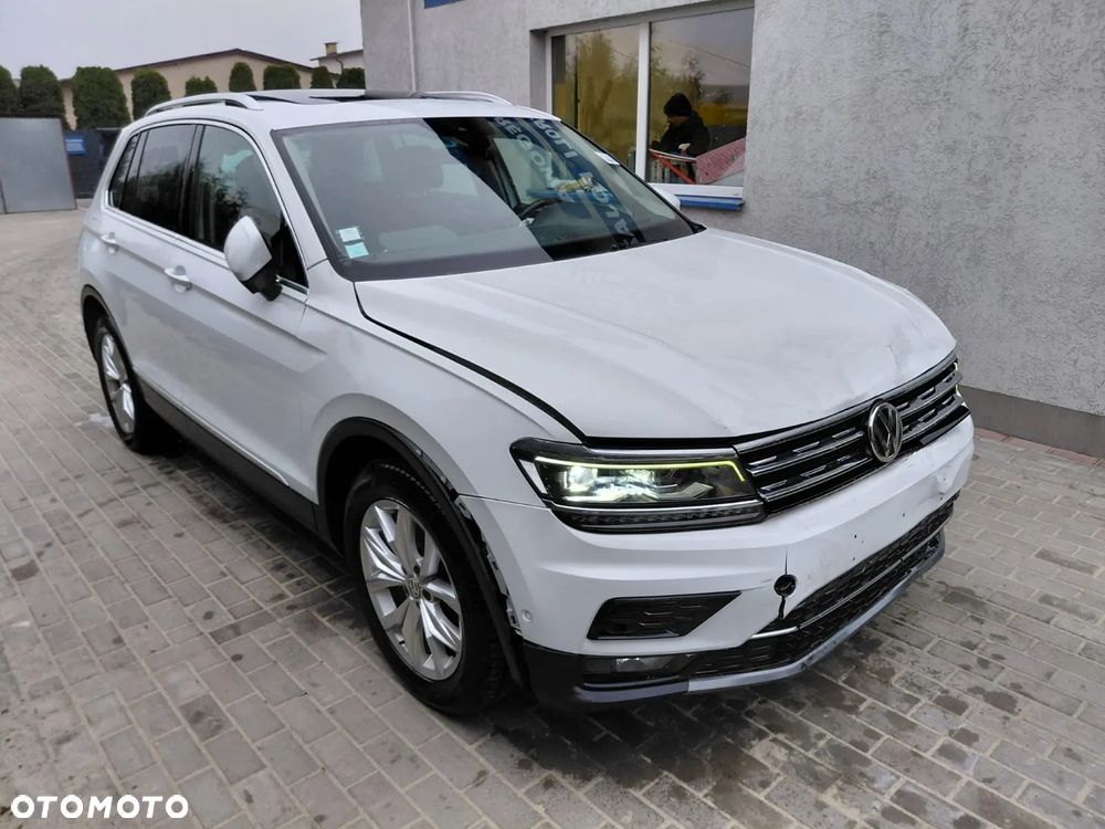 Volkswagen Tiguan - 13