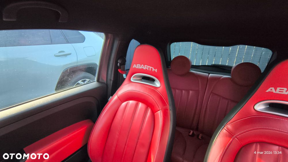 Abarth 595 - 16