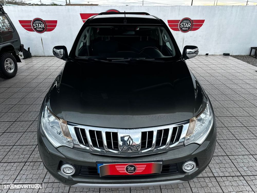 Mitsubishi L200 2.4 DI-D Club Intense Strakar 4WD - 3