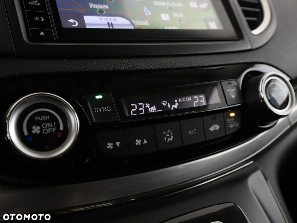 Honda CR-V 2.0i-VTEC 4WD Automatik Elegance - 27