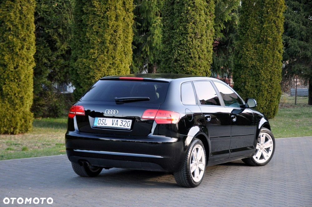 Audi A3 Sportback - 7