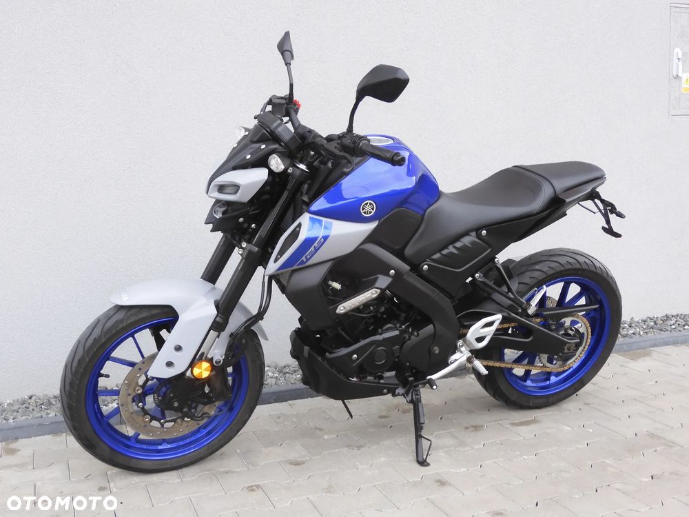 Yamaha MT - 21