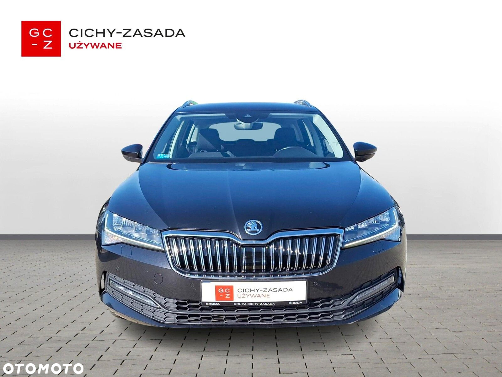 Skoda Superb 1.5 TSI Ambition DSG - 2