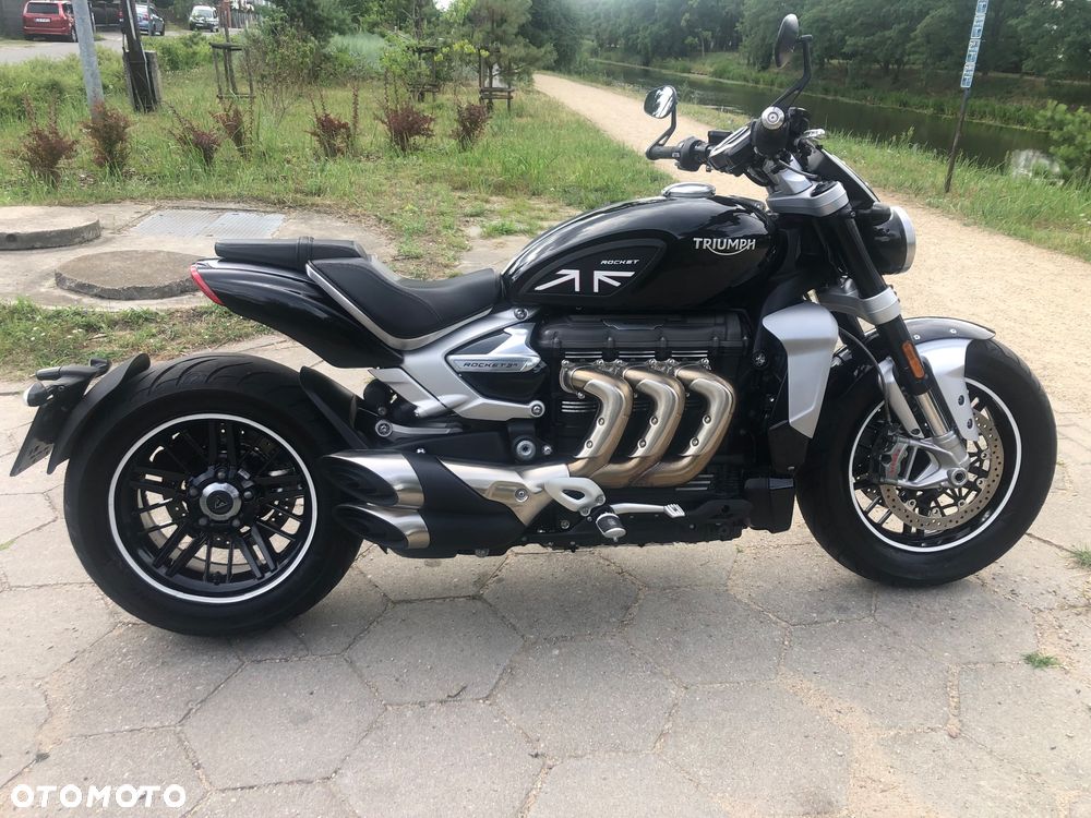 Triumph Rocket - 6
