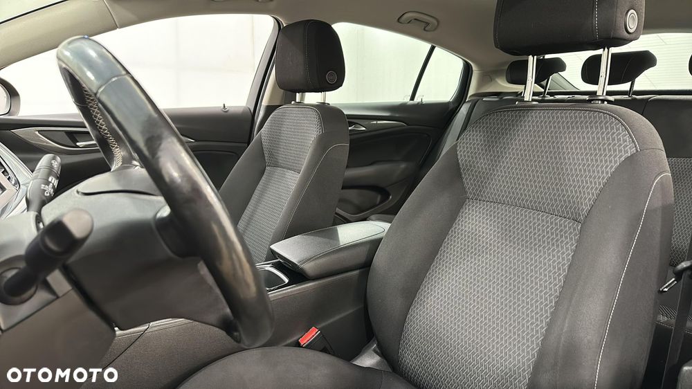 Opel Insignia 2.0 CDTI Business Edition S&S - 15