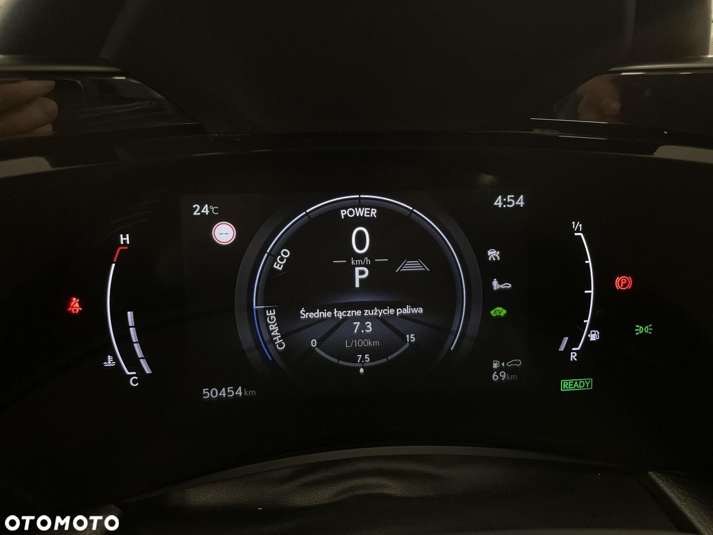 Lexus NX 350h Prestige AWD - 20