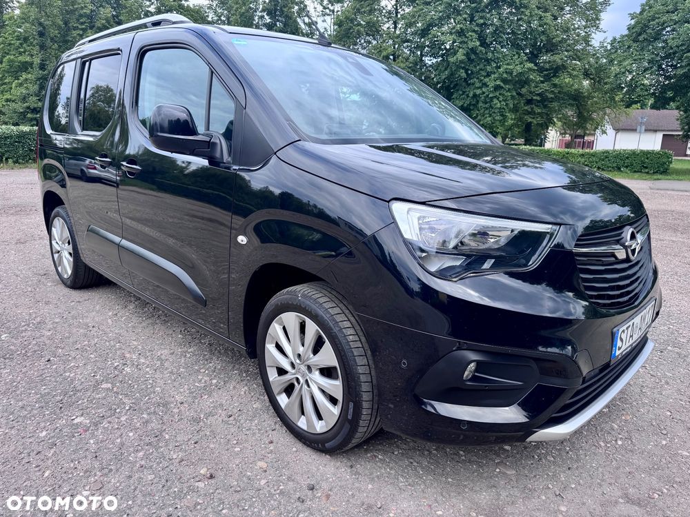 Opel Combo 1.5 D Start/Stop Elegance - 11