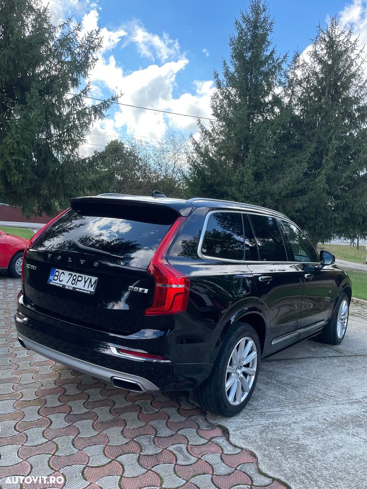Volvo XC 90 D5 AWD Geartronic Inscription - 2