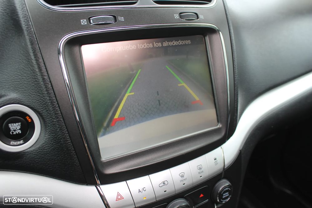 Fiat Freemont 2.0 Multijet 16V DPF Auto 4WD Lounge - 16