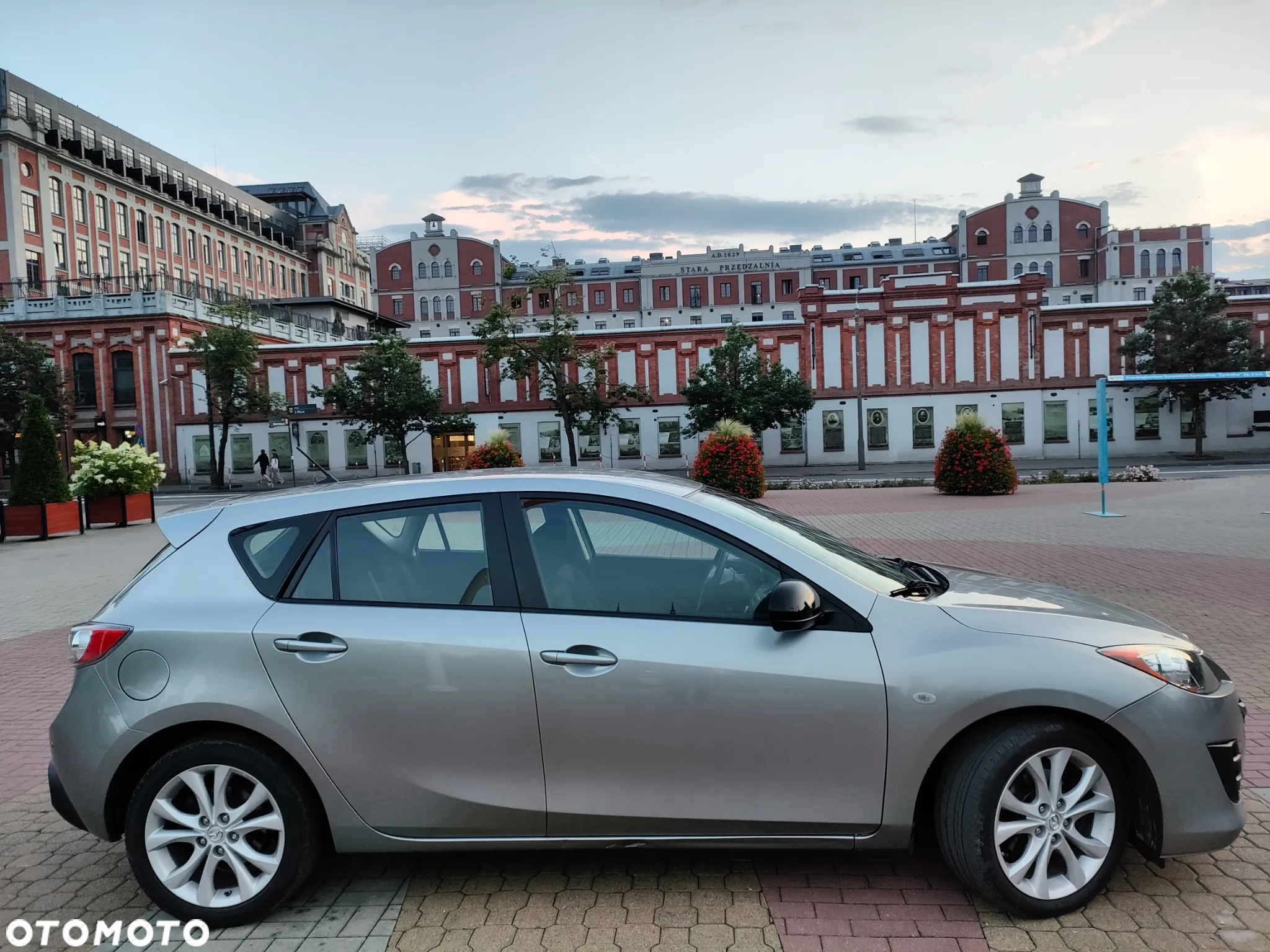 Mazda 3 2.0 MZR DISI Edition - 19