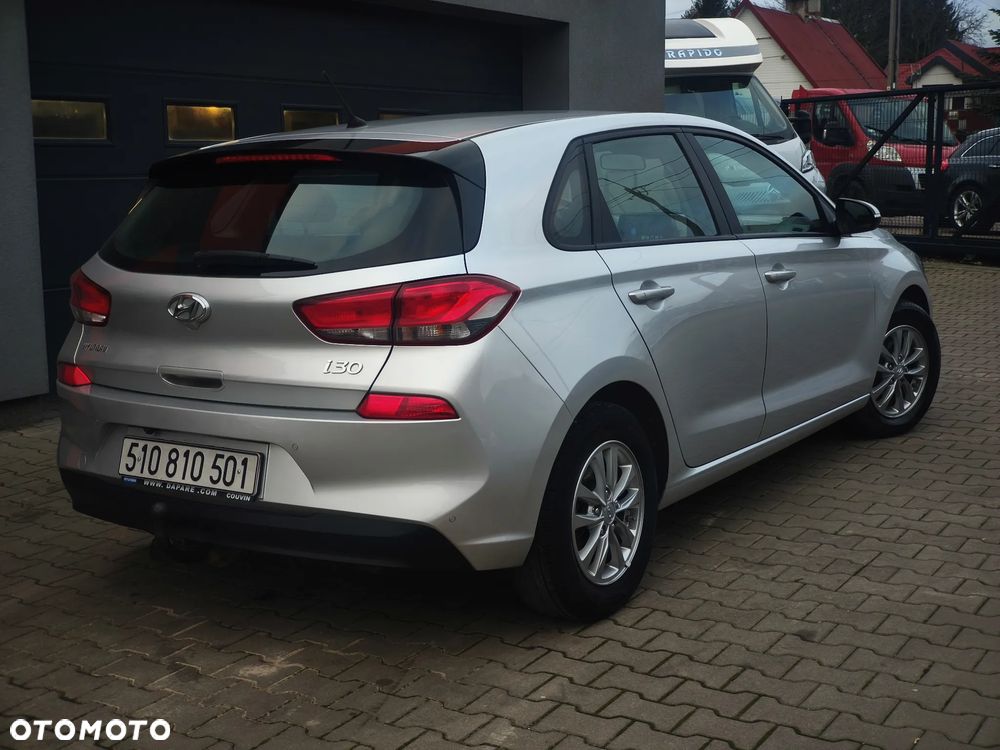 Hyundai i30 1.0 T-GDI GO - 4
