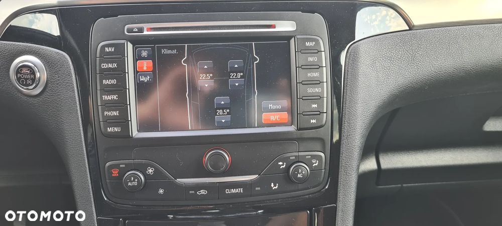 Ford Galaxy 2.0 TDCi Titanium - 21