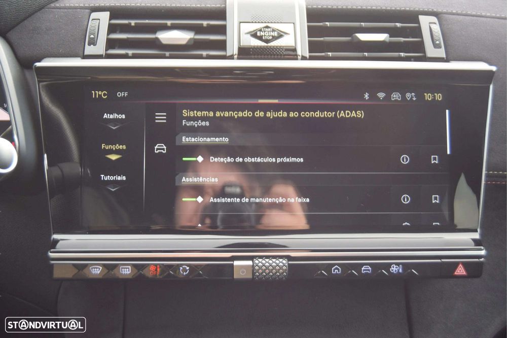 DS DS7 E-Tense Performance Line+ EAT8 - 26