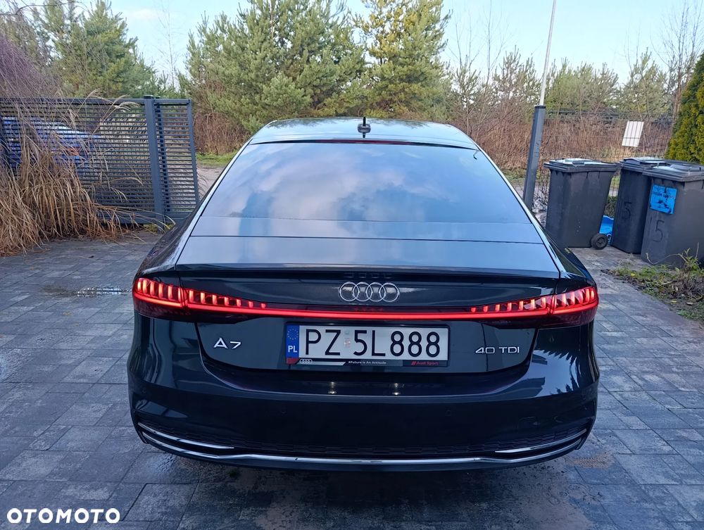 Audi A7 Sportback - 11