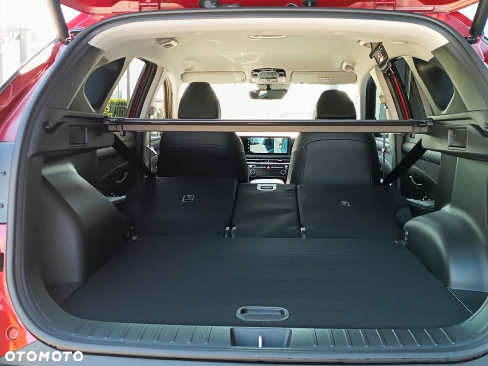 Hyundai Tucson 1.6 T-GDi HEV Executive 4WD - 13