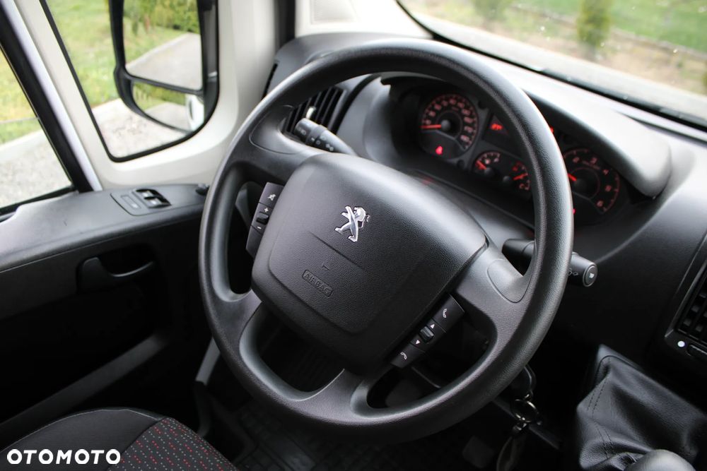 Peugeot Boxer - 14