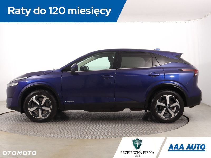 Nissan Qashqai - 4