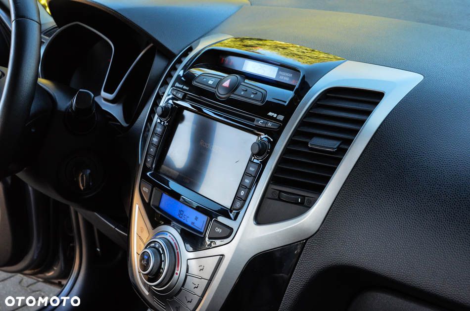 Hyundai ix20 1.6 Premium blue - 38