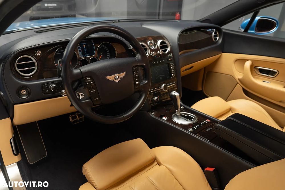 Bentley Continental Standard - 17