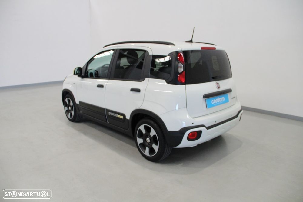 Fiat Panda Pandina 1.0 Hybrid - 4
