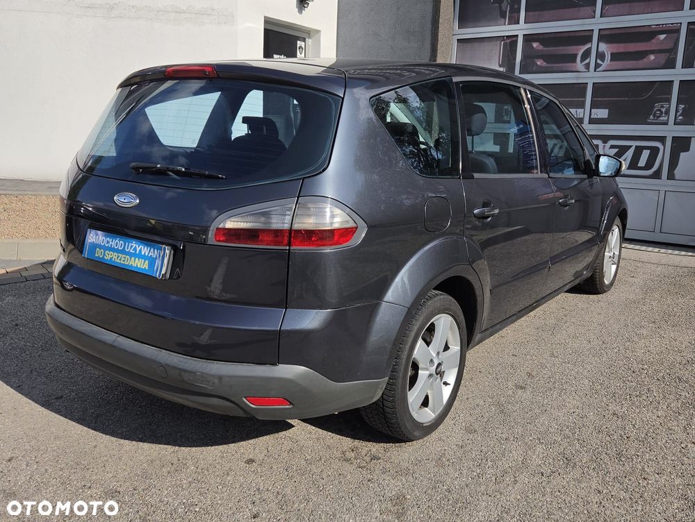 Ford S-Max 1.8 TDCi Titanium - 3