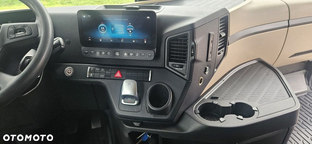 Mercedes-Benz ACTROS 1851 BIG SPACE / MP 5 / STANDARD / KLIMA POSTOJOWA - 28