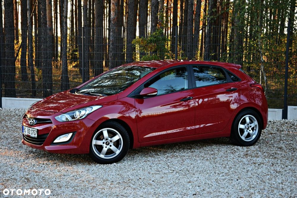 Hyundai i30 1.4 BlueDrive Run - 12