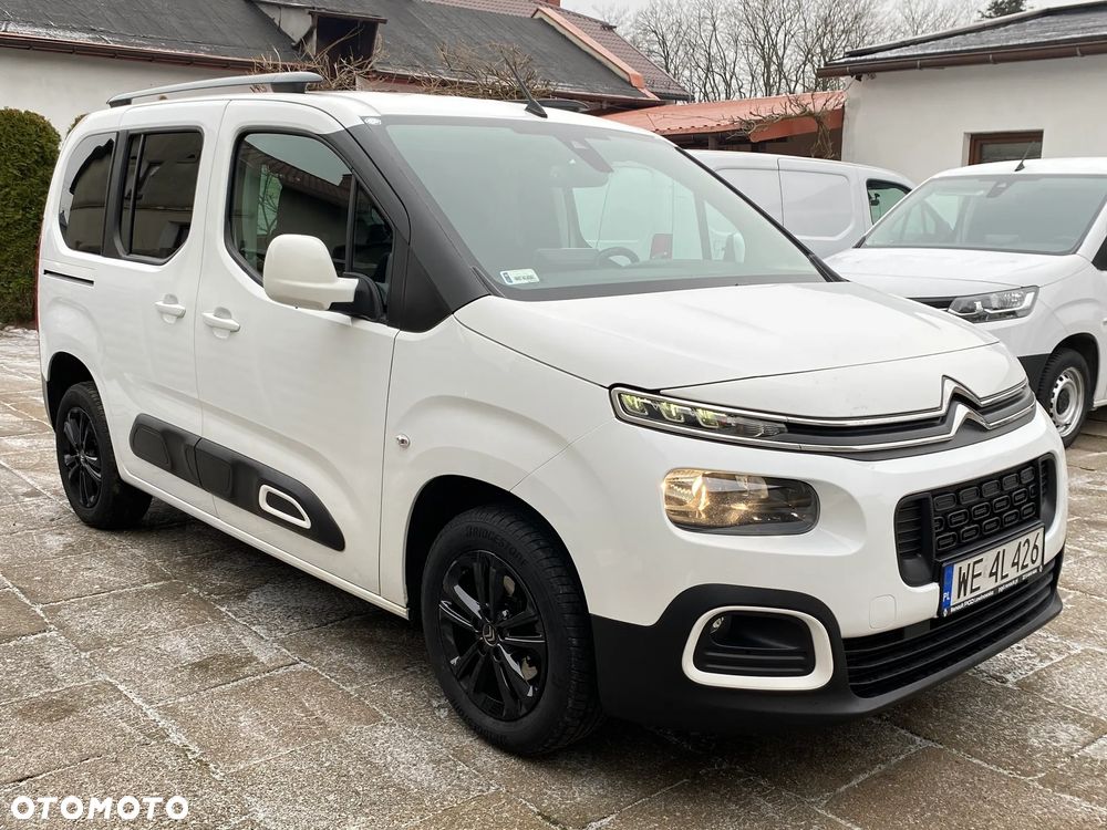 Citroën Berlingo M 1.5 BlueHDI Feel Pack S&S - 1