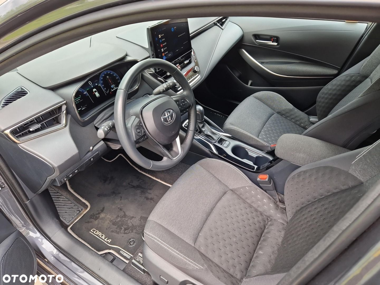 Toyota Corolla 1.8 Hybrid Comfort - 9