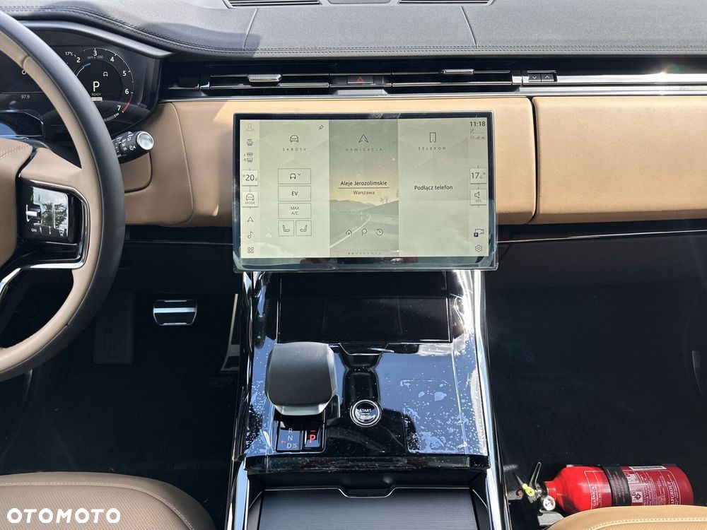 Land Rover Range Rover Sport - 18