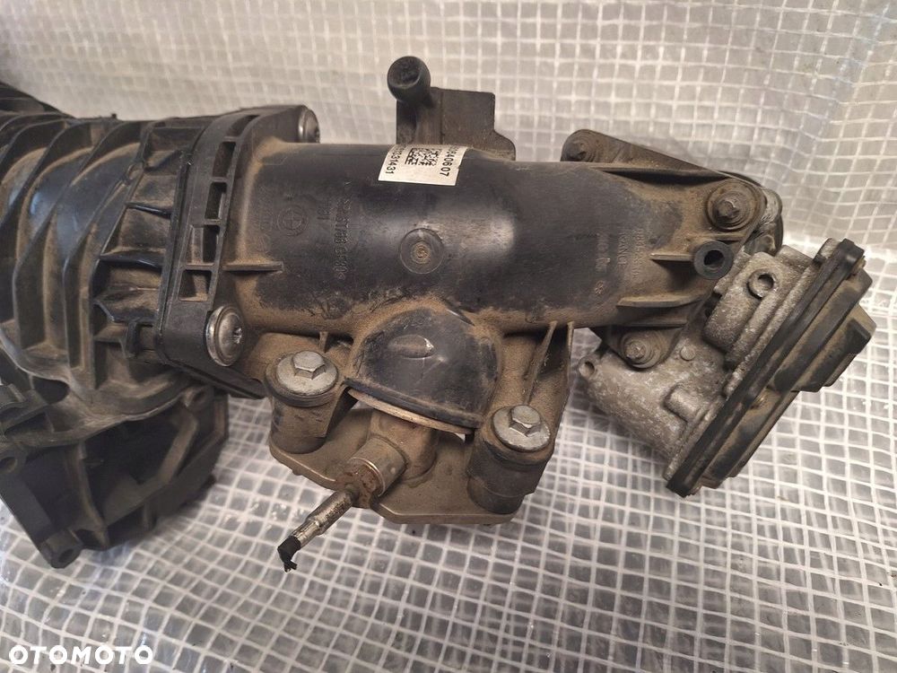kolektor ssacy bmw f20 f30 7810752 850640607 116185194920 orginal demont - 2