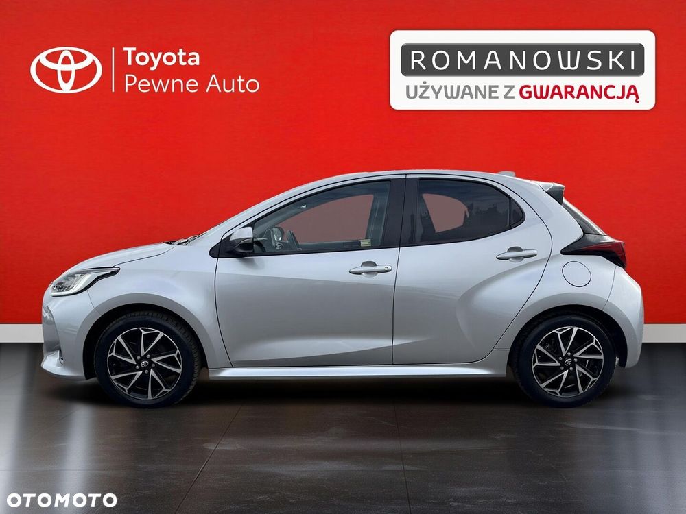 Toyota Yaris Hybrid 1.5 Comfort - 18