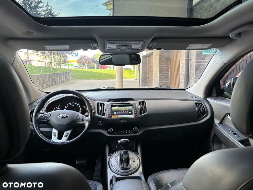 Kia Sportage 2.0 CRDI 184 AWD Platinum Edition - 8