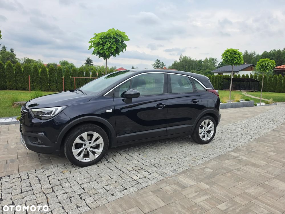 Opel Crossland X 1.2 Start/Stop Design Line - 10