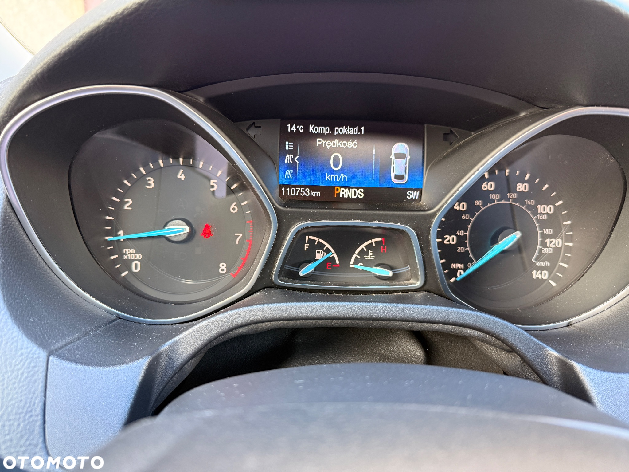 Ford Focus - 7