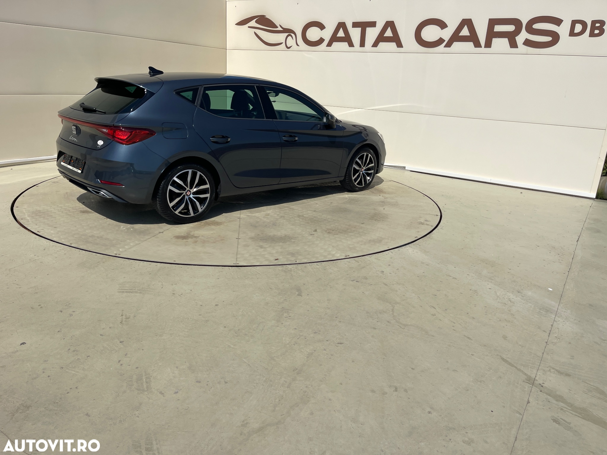 Seat Leon ST 2.0 TDI Start&Stop DSG FR - 16