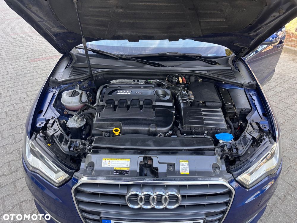 Audi A3 Sportback 2.0 TDI sport - 12