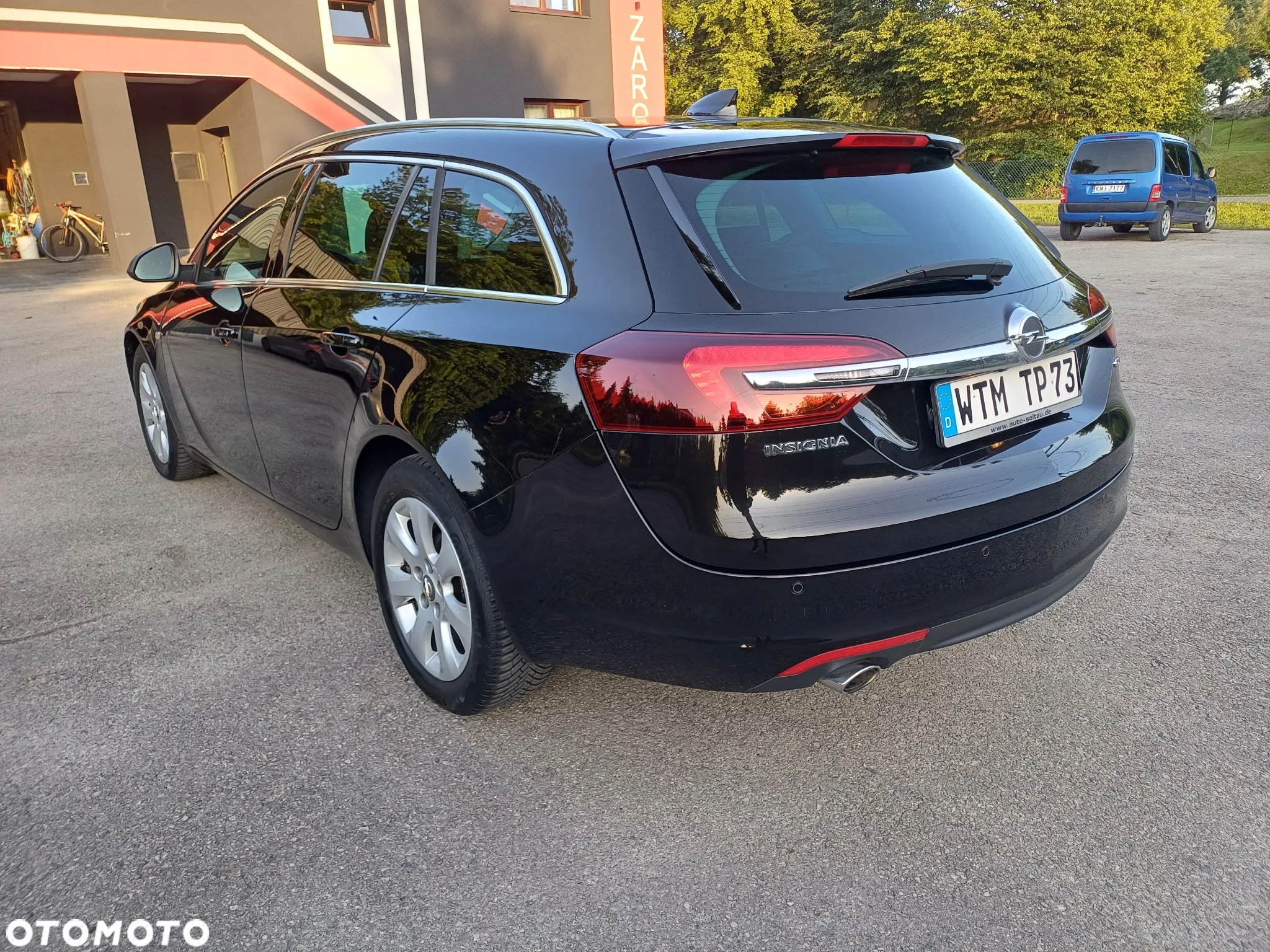 Opel Insignia 2.0 CDTI Exclusive S&S - 4